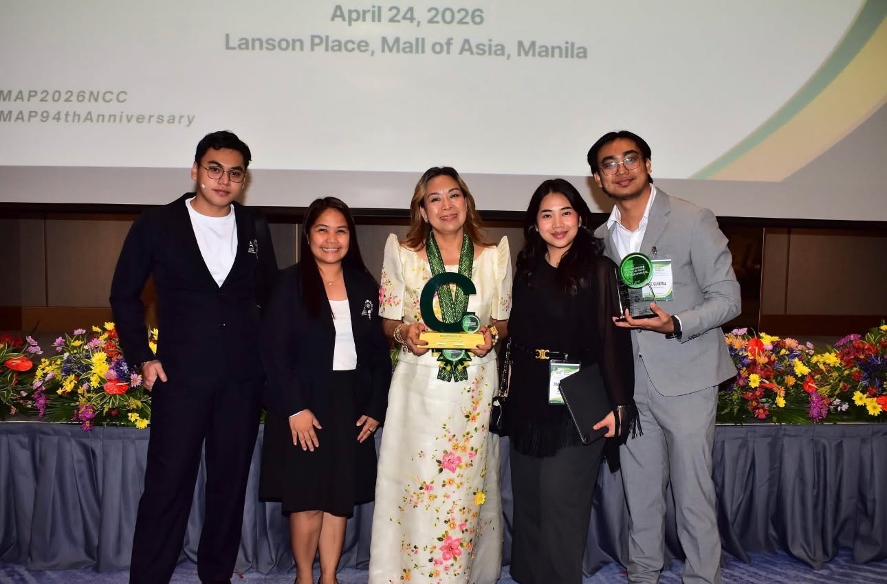 CMAP Recognition Group Photo 2